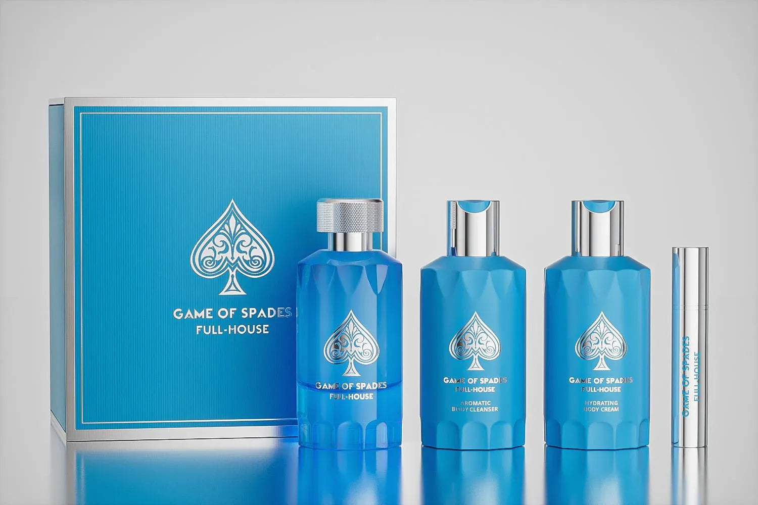 Jo Milano Game of Spades