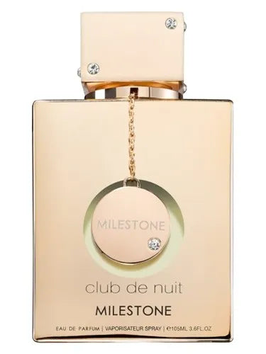 Armaf Club de Nuit Milestone long lasting perfume bottle