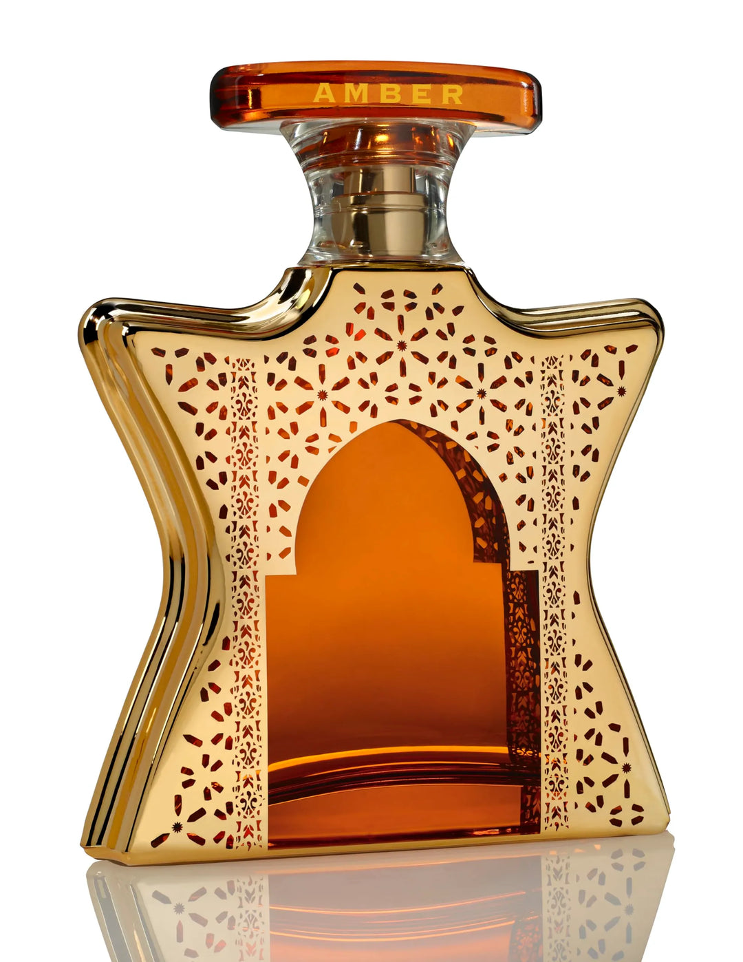 Bond No 9 Dubai Amber 3.4 EDP L – luxury amber perfume with warm, rich notes; a favorite scent in a stunning bottle.
