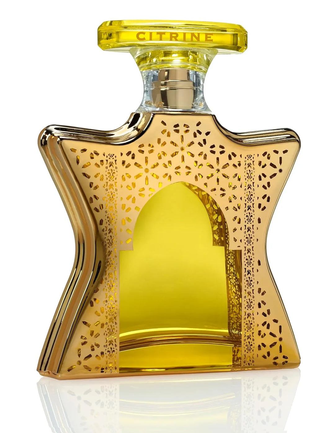 Bond No 9 Dubai Citrine 3.4 Edp U bottle – popular scent, high quality unisex perfume, citrus and floral notes.