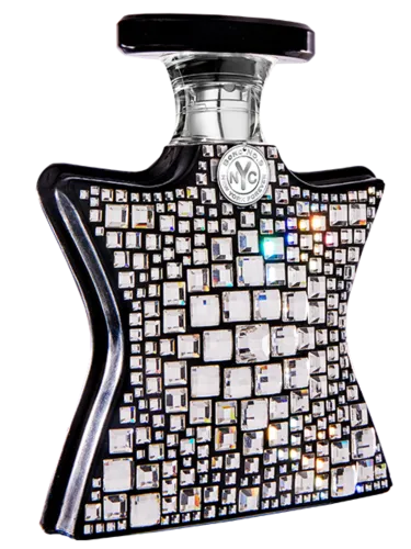 Bond No 9 New York Forever Swarovski Disco Ball 3.4 Edp U bottle – popular high-quality limited edition perfume.