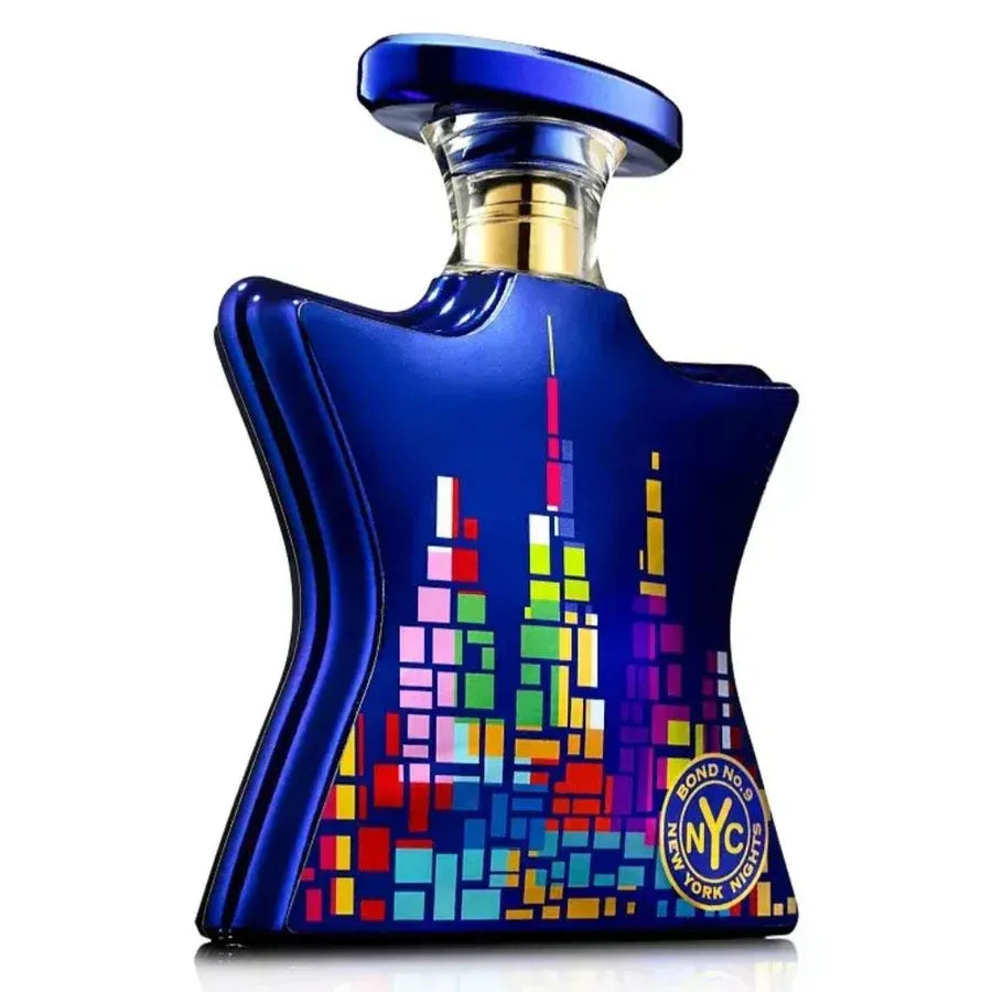 Bond No. 9 New York Nights 3.4oz EDP – long lasting floral oriental vanilla unisex perfume