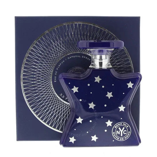 Bond No 9 Nuits De Noho 3.3 Edp L bottle – floral perfume for ladies, favorite scent, and high-quality fragrance.