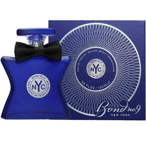 Bond No. 9 The Scent of Peace for Him 3.3oz EDP – long lasting fruity woody perfume for men