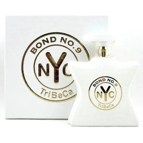 Bond No. 9 Tribeca 3.3oz EDP – long lasting gourmand woody unisex perfume