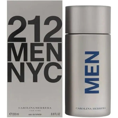 Carolina Herrera 212 Men 6.7 Edt M