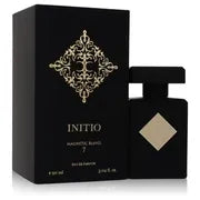 Bottle of Initio Magnetic Blend 3.04 Edp, a luxurious unisex perfume with musk and amber notes