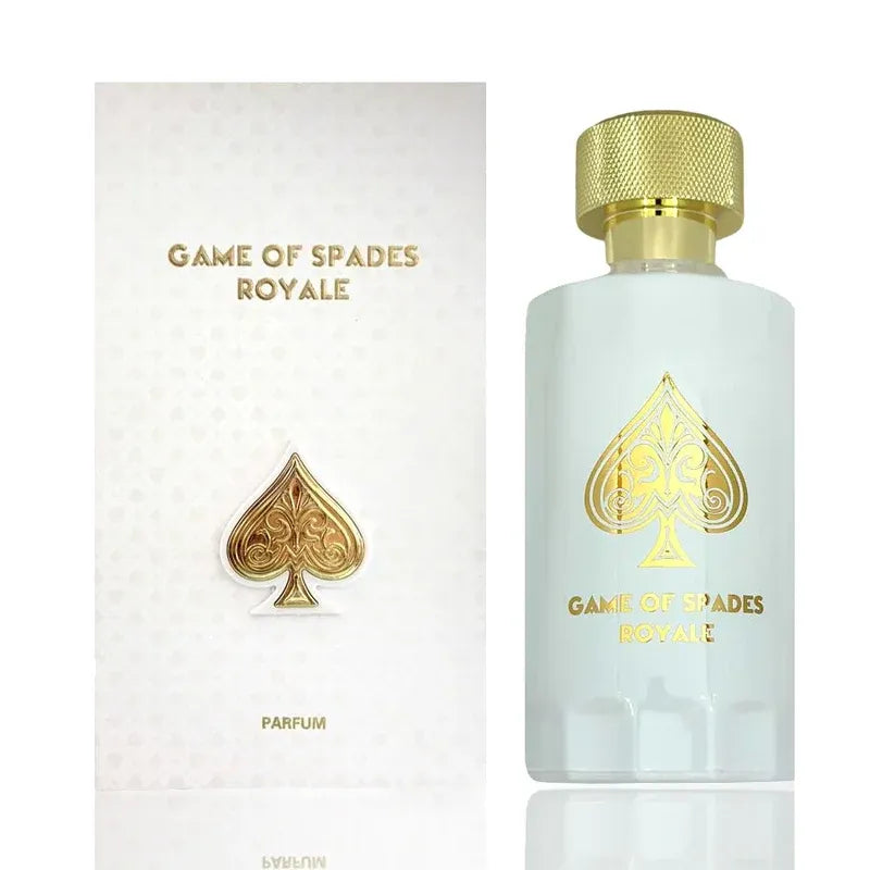 Jo Milano Game of Spades Royale 3.4oz – high quality unisex fragrance