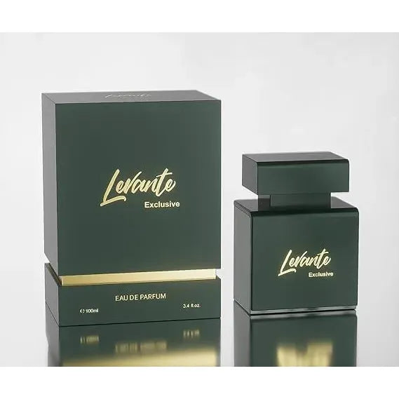 Jo Milano Levante Exclusive 3.4oz – fresh unisex fragrance with citrus, vetiver, and ambergris notes