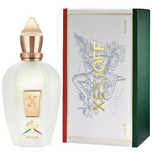 Xerjoff Naxos 3.4oz – unisex perfume with citrus, honey, tobacco, and vanilla notes