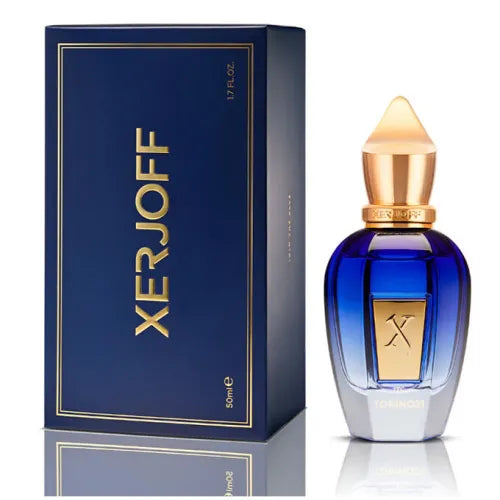 Xerjoff Torino 21 1.7oz EDP – fresh unisex perfume with citrus and musk notes