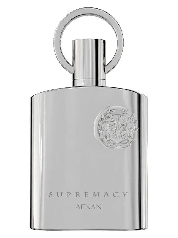Afnan Supremacy Pour Homme long lasting perfume bottle