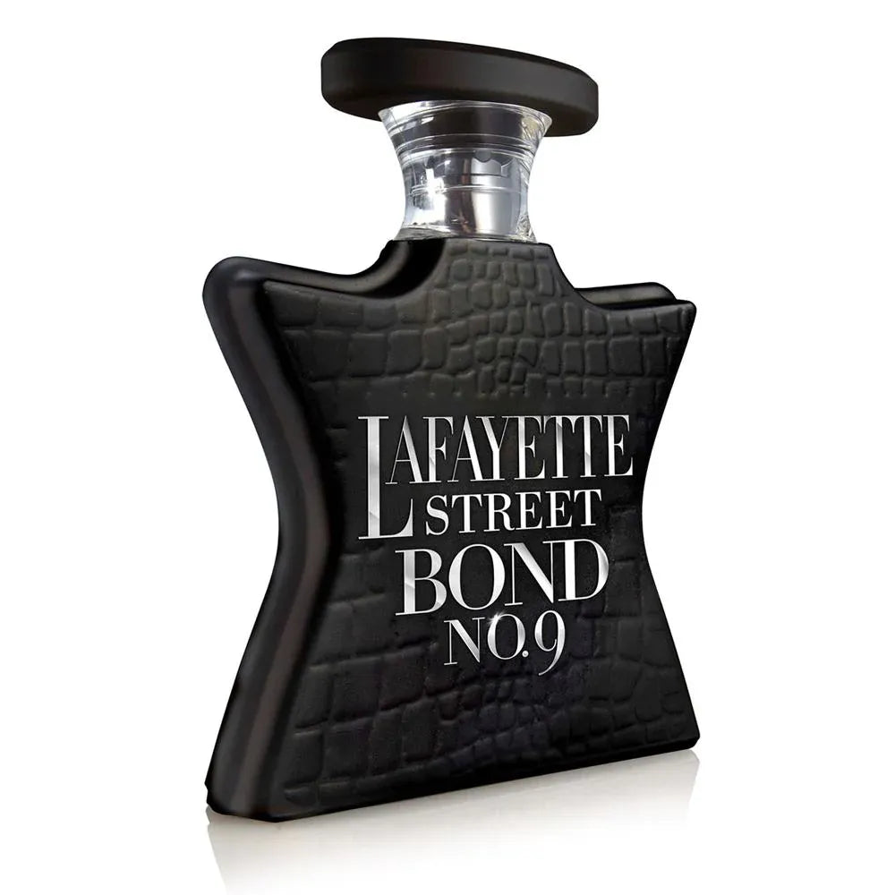 Bond No. 9 Lafayette Street 3.4oz EDP – long lasting oriental fougere unisex perfume 
