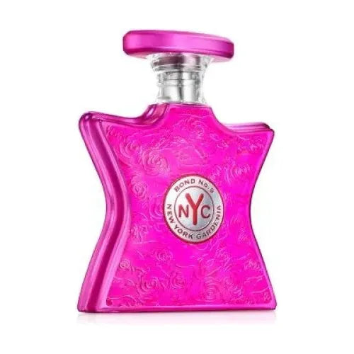 Bond No. 9 New York Gardenia 3.3oz EDP – long lasting floral gourmand perfume for women