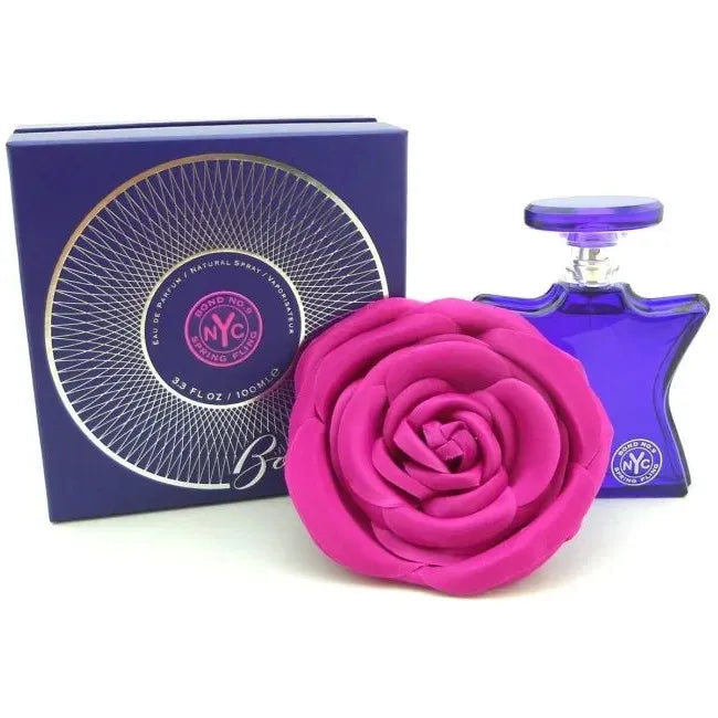 Bond No. 9 Spring Fling 3.4oz EDP – long lasting fresh floral perfume for women