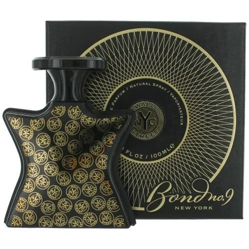 Bond No. 9 Wall Street 3.3oz EDP – long lasting fresh citrus aquatic unisex perfume 