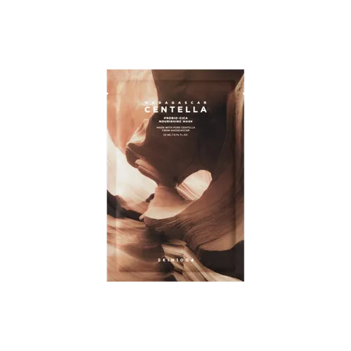 Centella Madagascar Probio-Cica Nourishing Mask hydrating and calming sheet mask with Probiome Complex