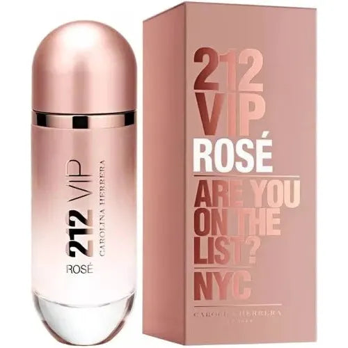 Carolina Herrera 212 Vip Rose 2.7 Edp L
