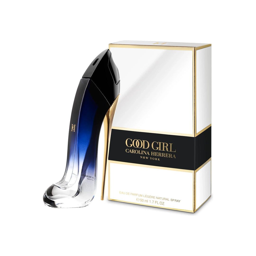 Carolina Herrera Good Girl Legere 1.7oz EDP – light floral amber perfume with jasmine and tonka bean notes