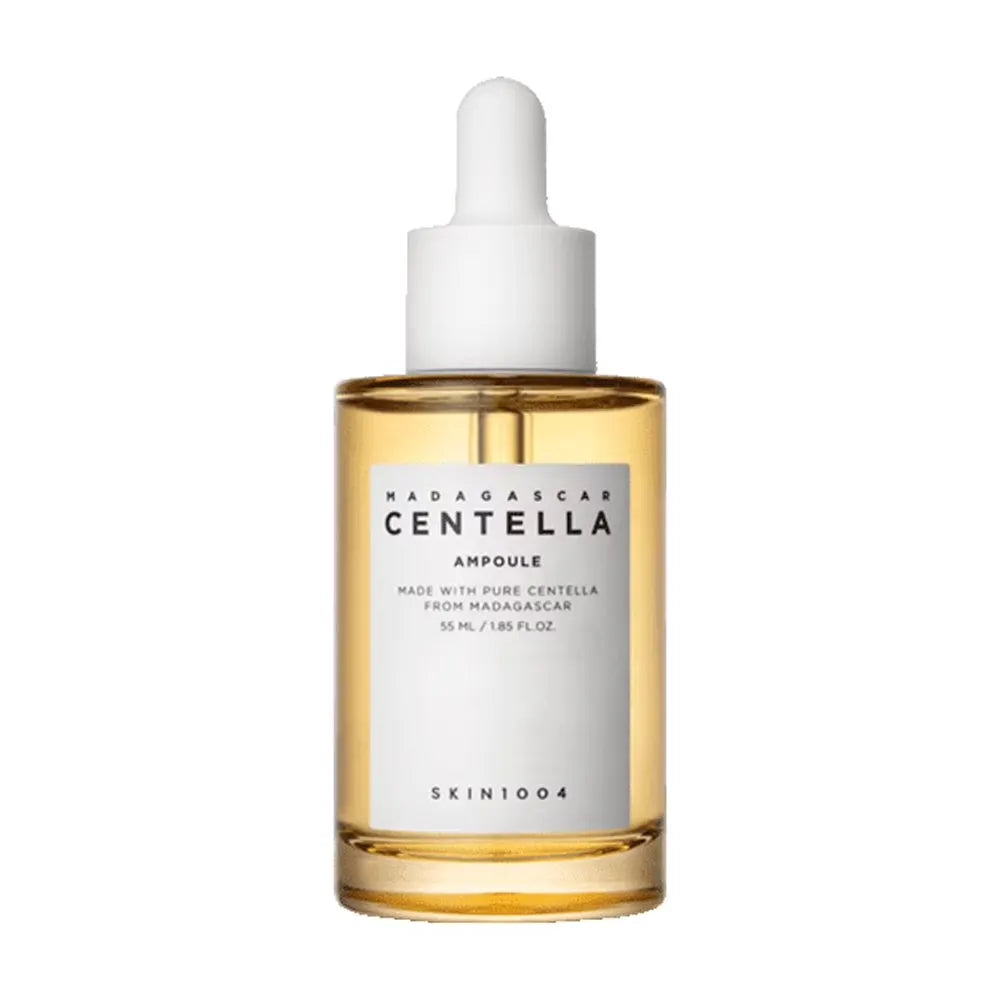 Centella Madagascar Ampoule 55ml – soothing hydrating serum for sensitive skin with Centella Asiatica extract