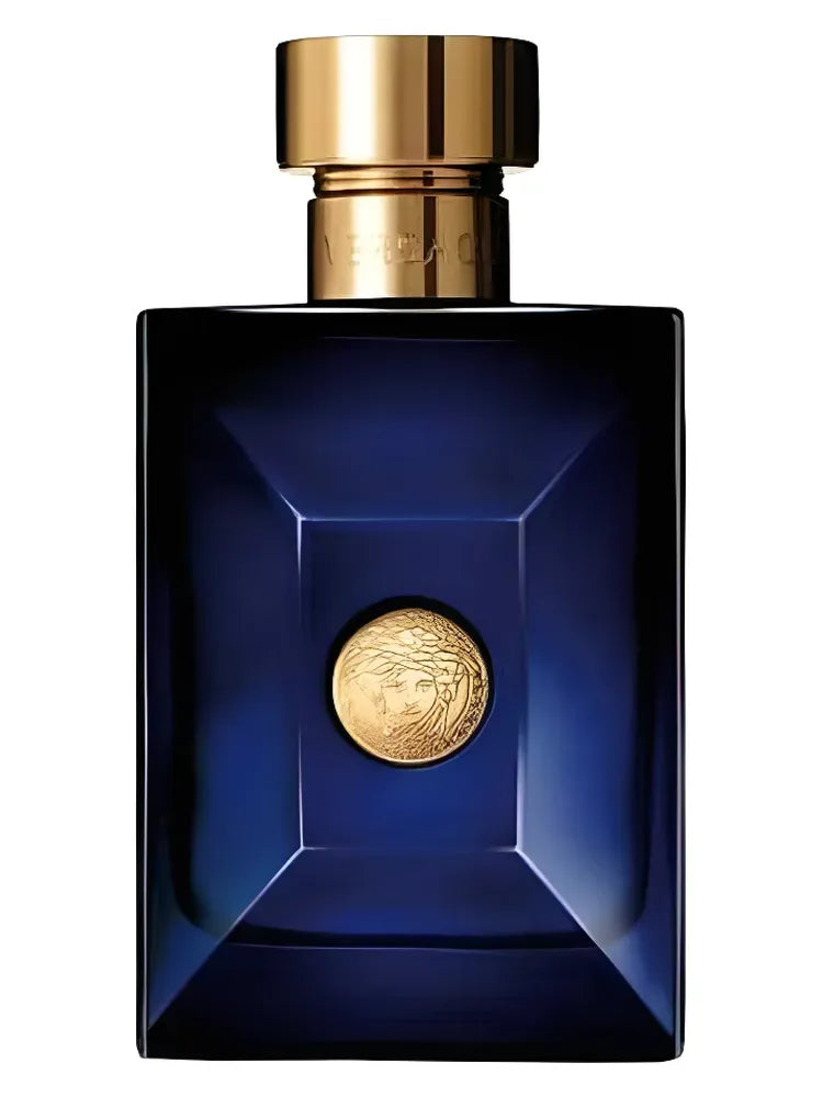 Versace Dylan Blue fresh long lasting perfume bottle
